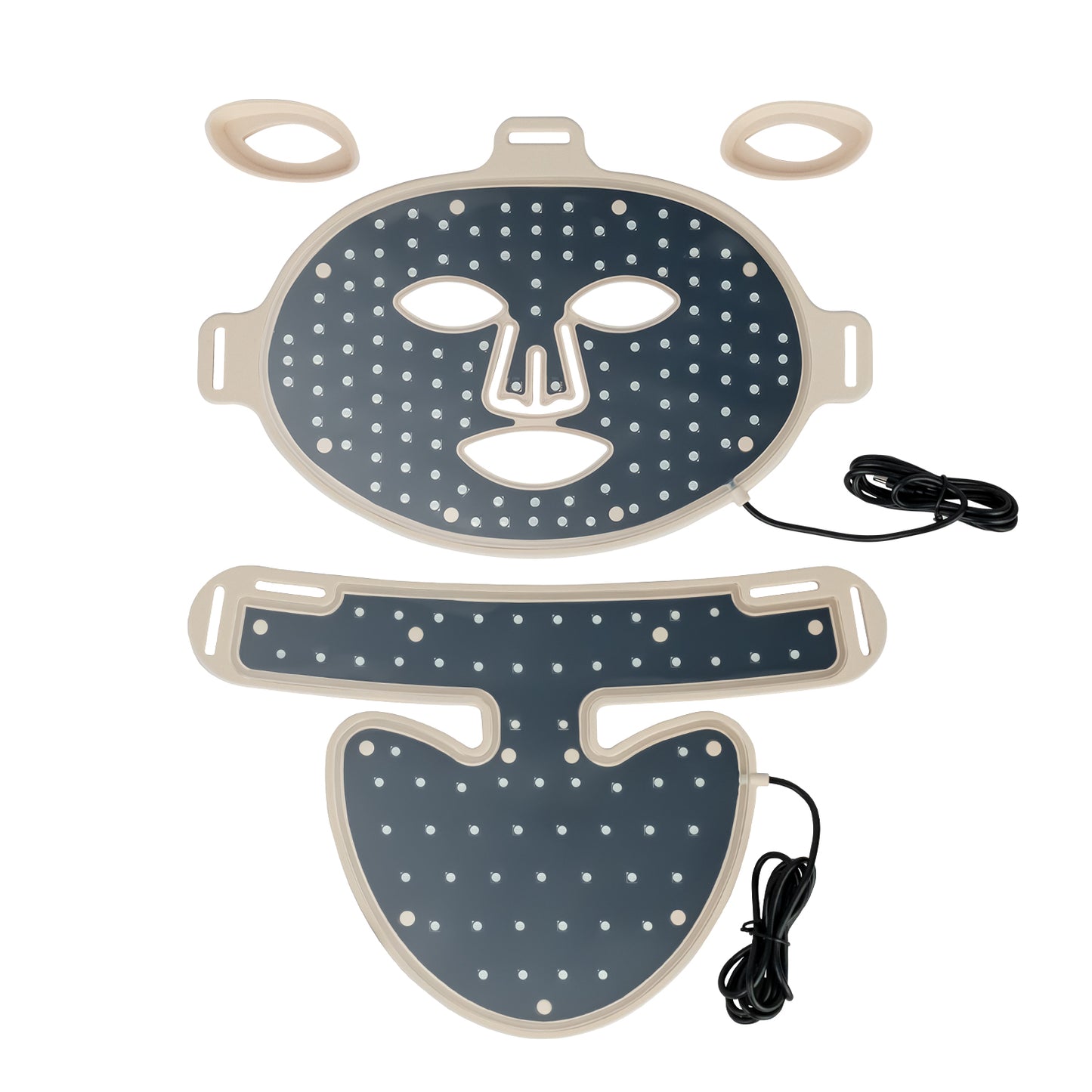 LED Red Light Therapy Face Mask