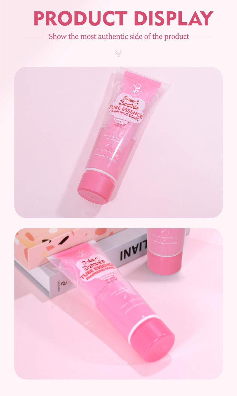 Cyn Care 2-in-1 Double Tube Essence