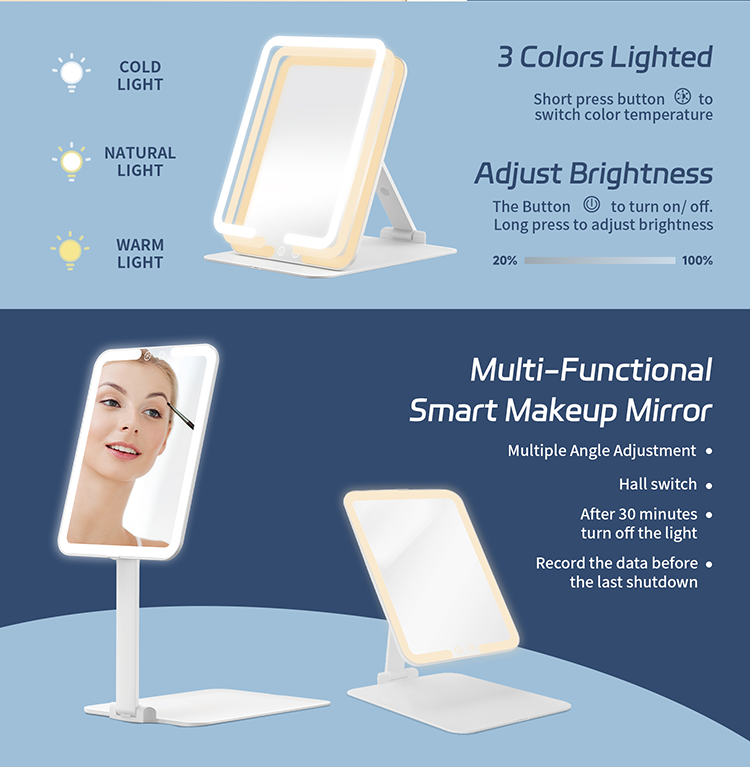 Cyn Care On-the-Go Beauty Mirror