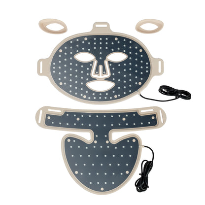 LED Red Light Therapy Face Mask