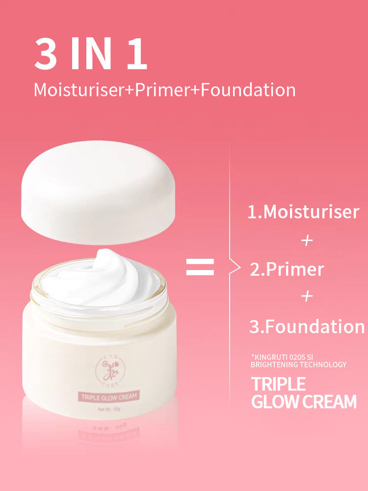 Triple Glow Cream