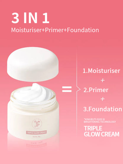 Triple Glow Cream