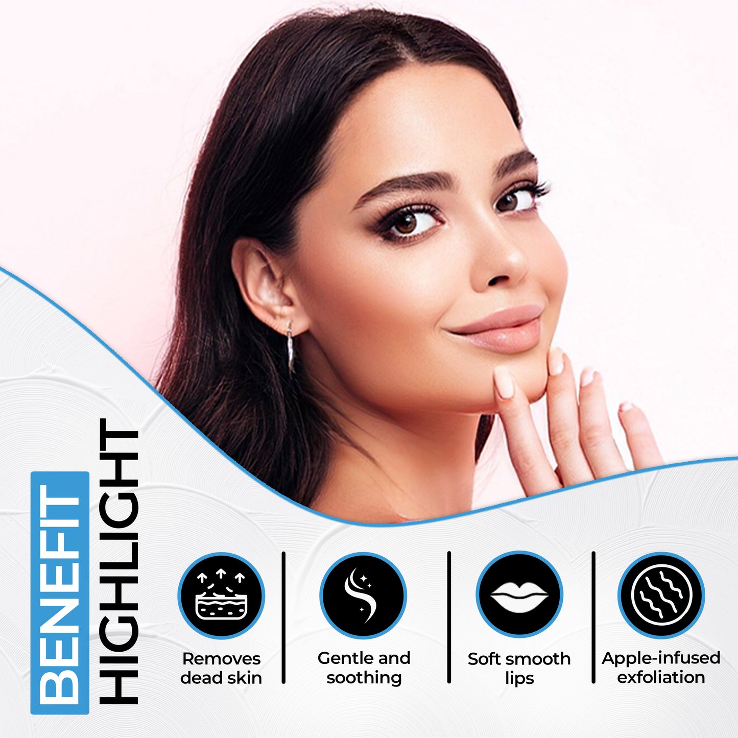 Radiant Lips 2 in 1 Kit