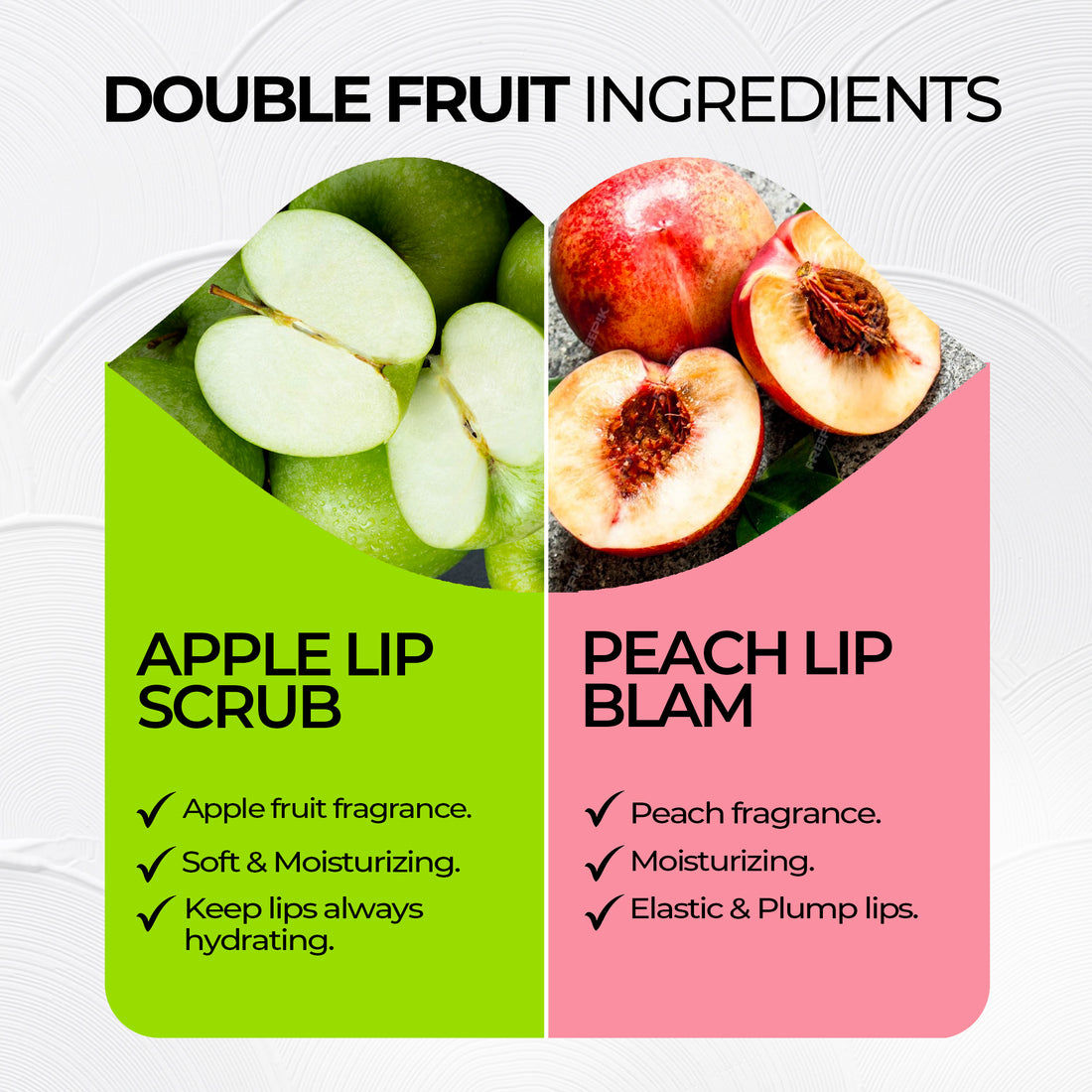 Radiant Lips 2 in 1 Kit