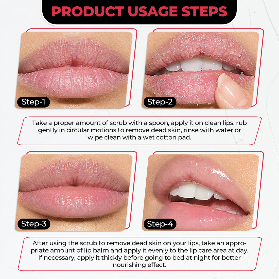 Radiant Lips 2 in 1 Kit