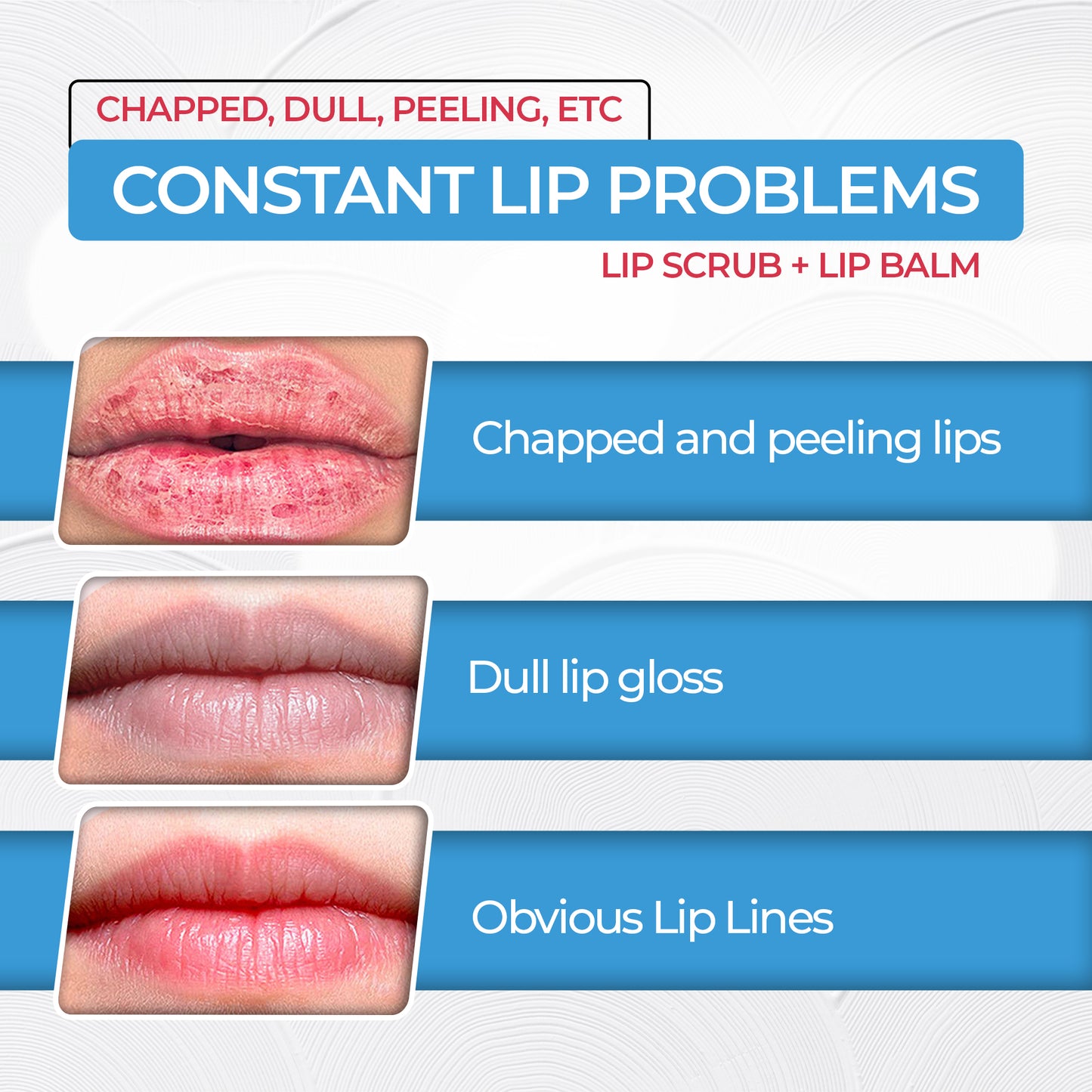 Radiant Lips 2 in 1 Kit