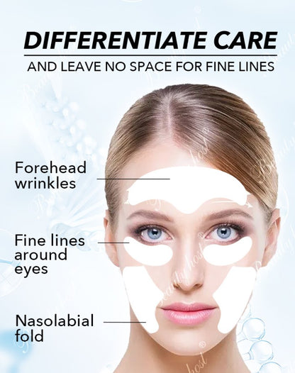 Cyn Care Collagen Invisible Mask