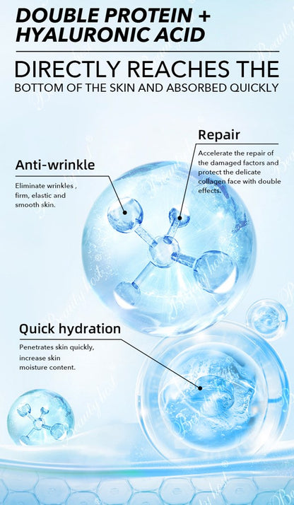 Cyn Care Collagen Invisible Mask