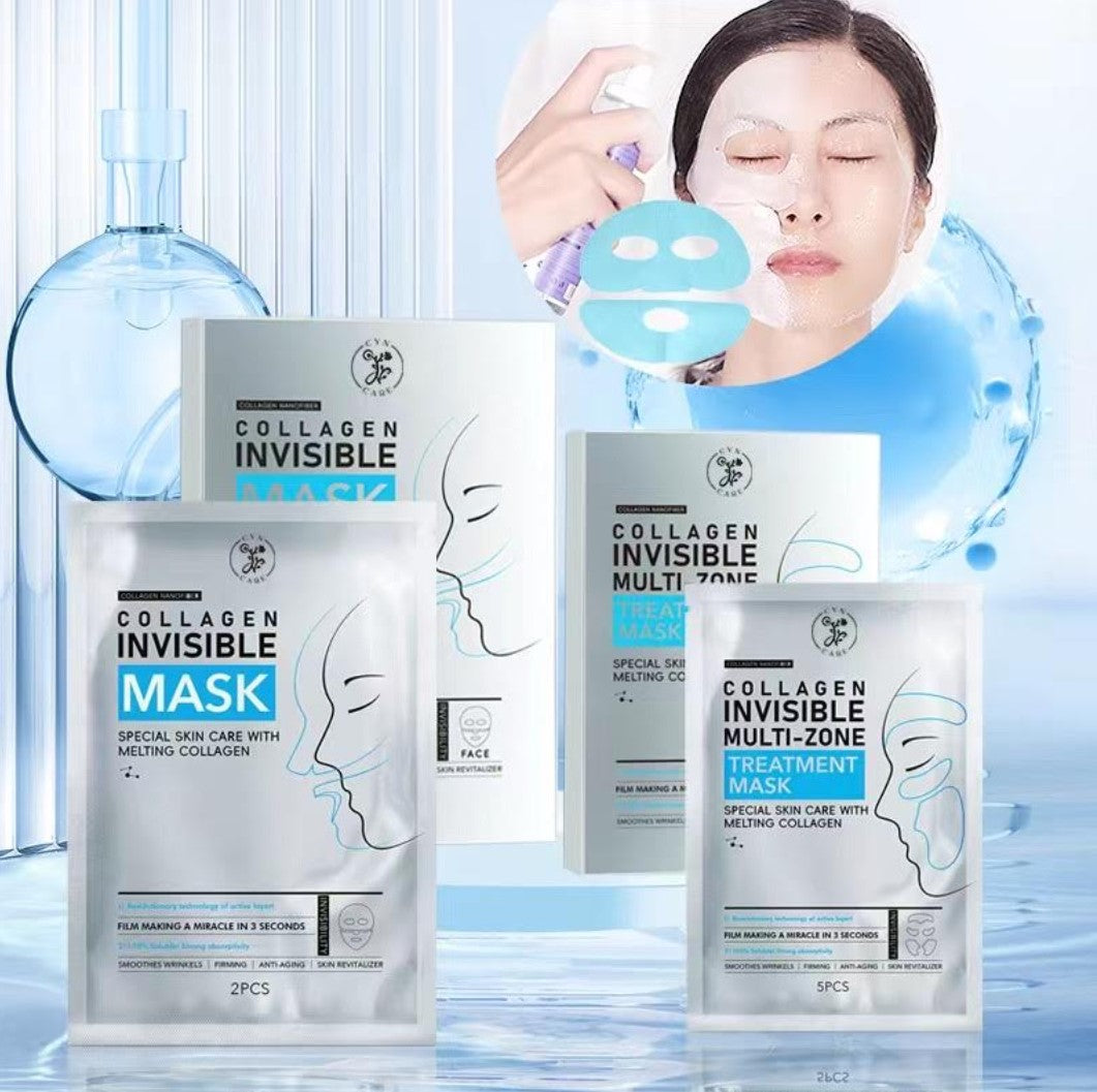 Cyn Care Collagen Invisible Mask