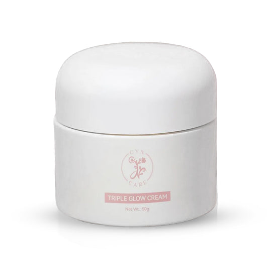 Triple Glow Cream