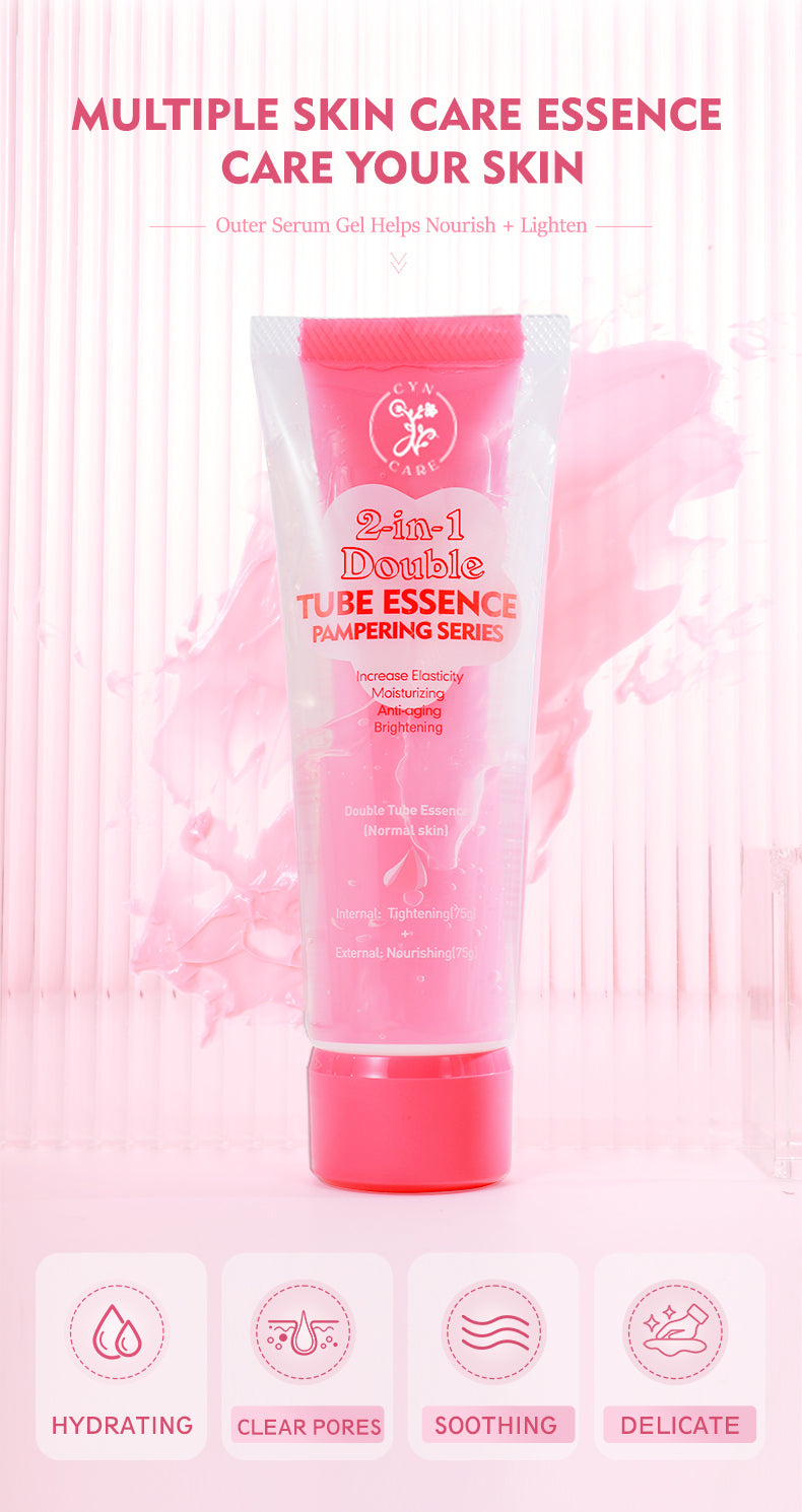 Cyn Care 2-in-1 Double Tube Essence