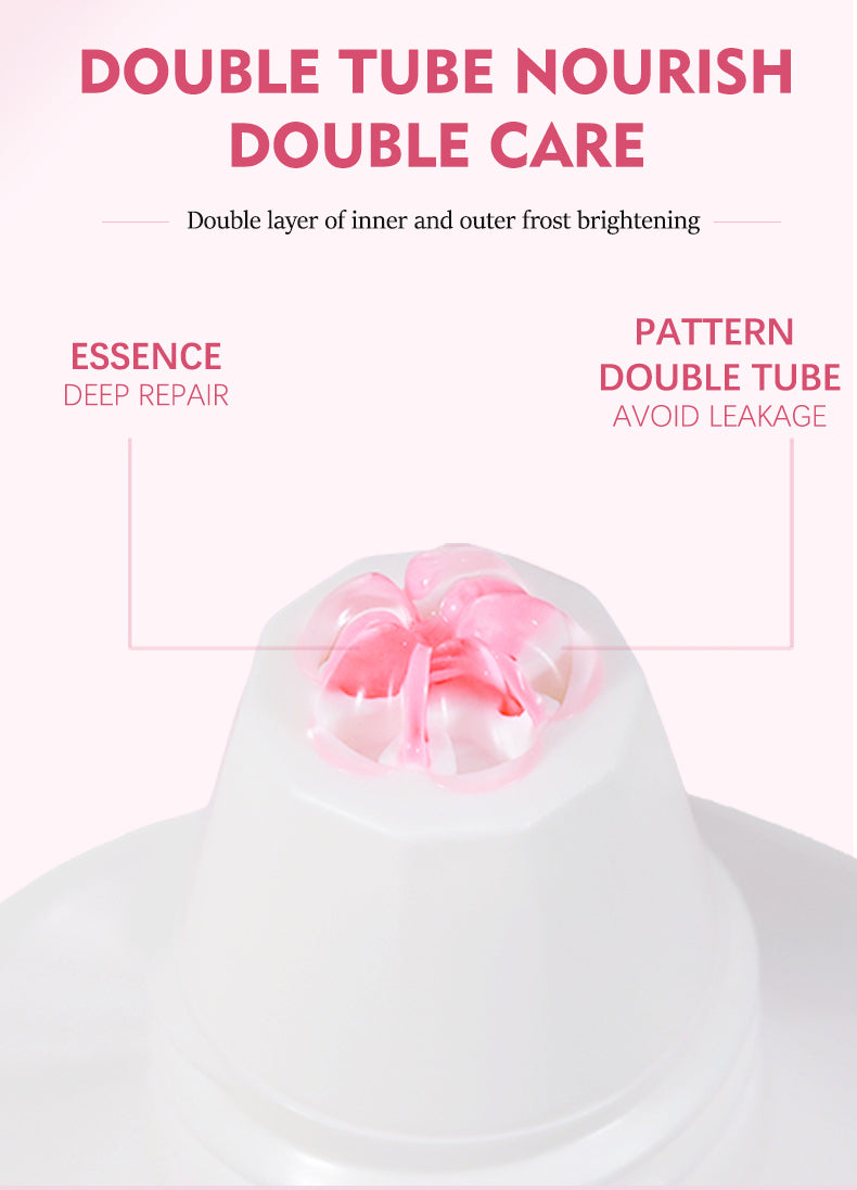 Cyn Care 2-in-1 Double Tube Essence