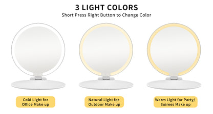 Cyn Care On-the-Go Beauty Mirror