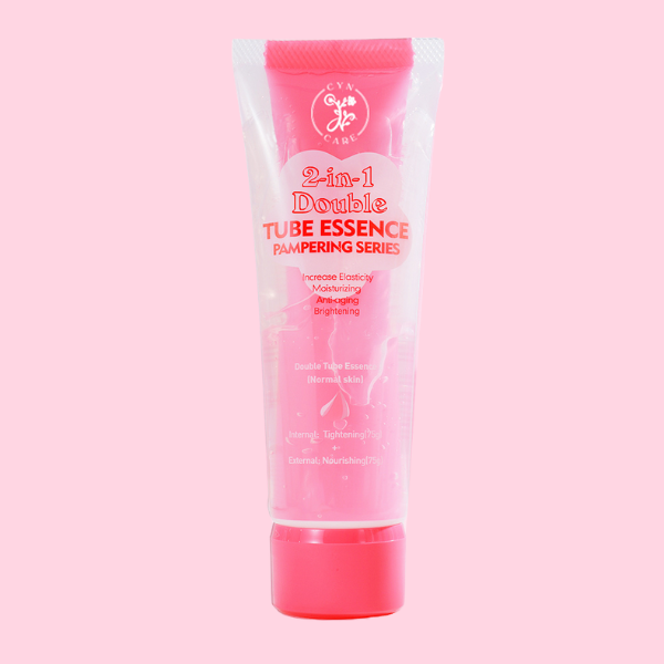 Cyn Care 2-in-1 Double Tube Essence