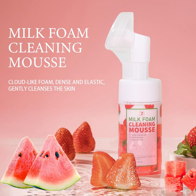 Milk Foam Cleaning Mousse