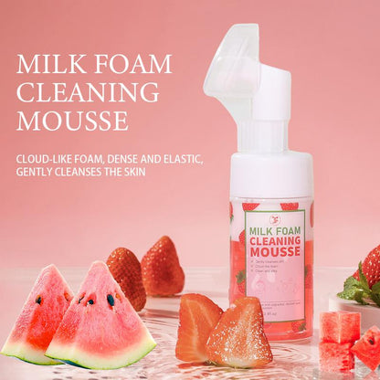 Milk Foam Cleaning Mousse