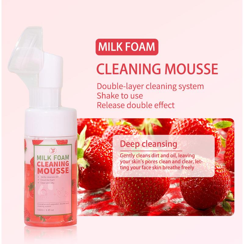 Milk Foam Cleaning Mousse