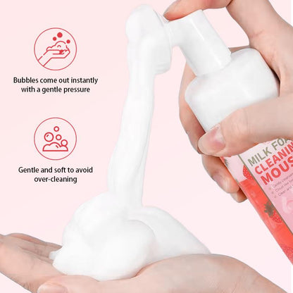 Milk Foam Cleaning Mousse