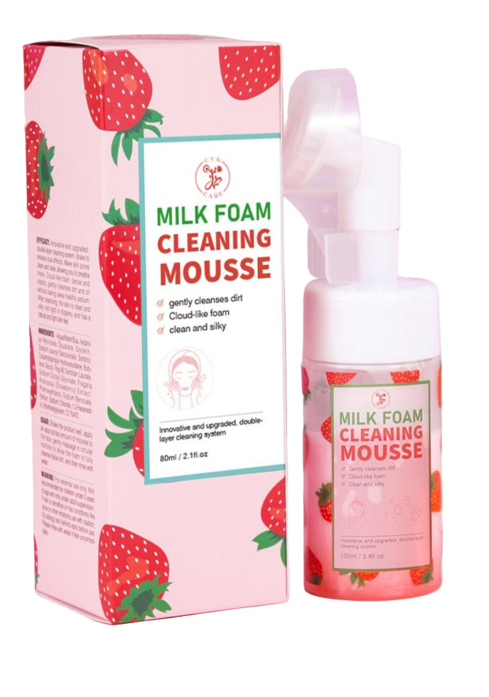 Milk Foam Cleaning Mousse