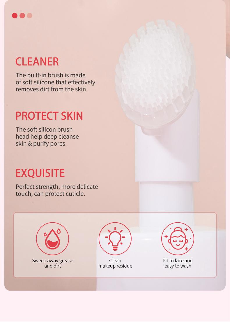 Milk Foam Cleaning Mousse