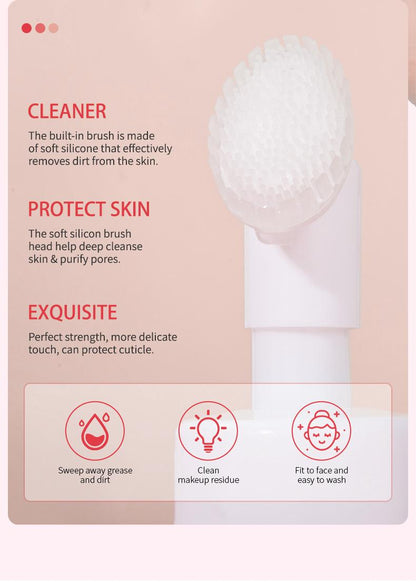 Milk Foam Cleaning Mousse