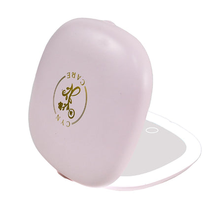 LED 10X Compact Mirror