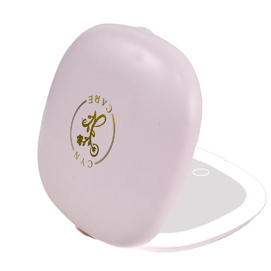 LED 10X Compact Mirror