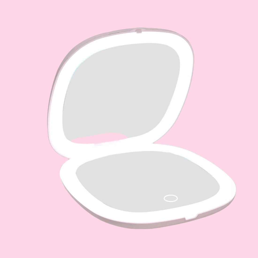LED Compact Mirror