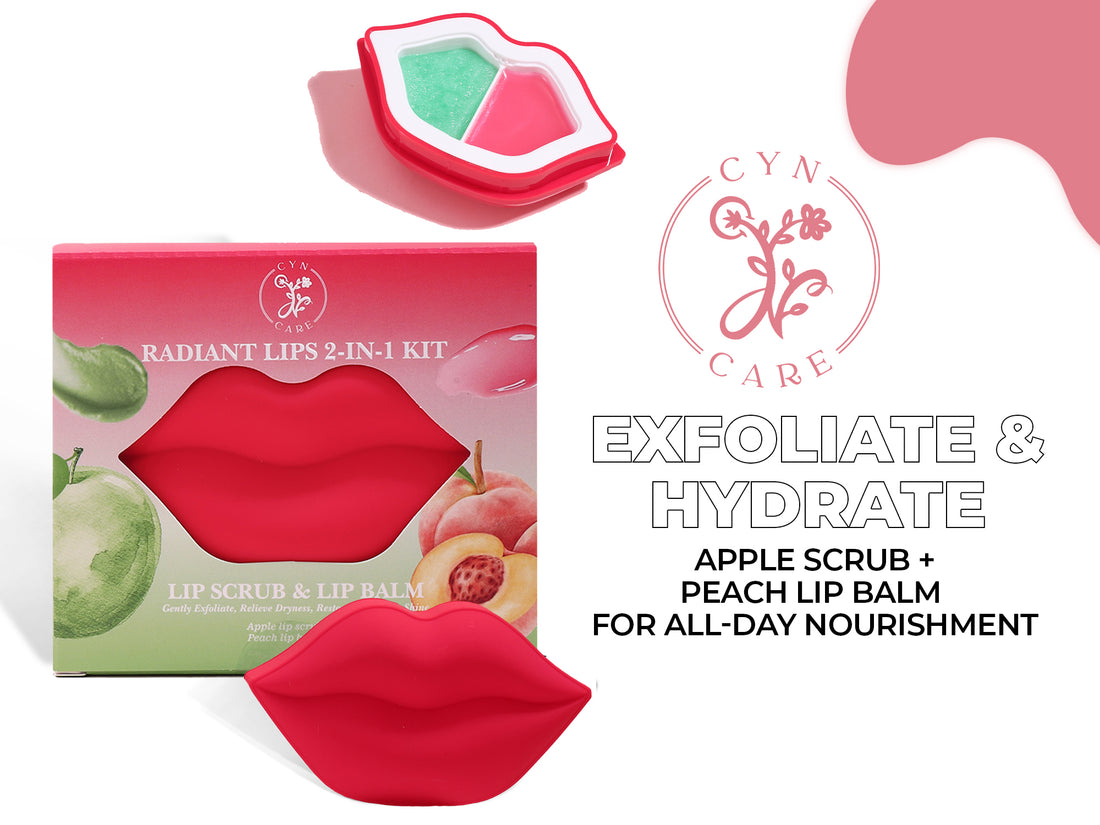 Radiant Lips 2 in 1 Kit