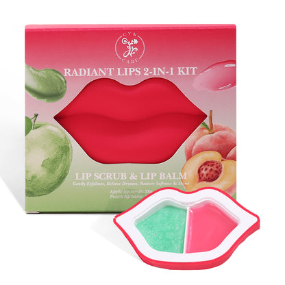 Radiant Lips 2 in 1 Kit