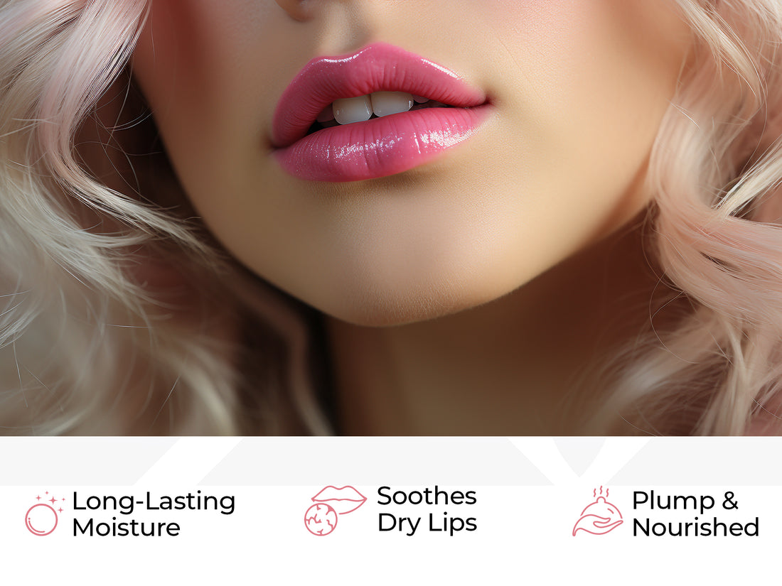 Radiant Lips 2 in 1 Kit