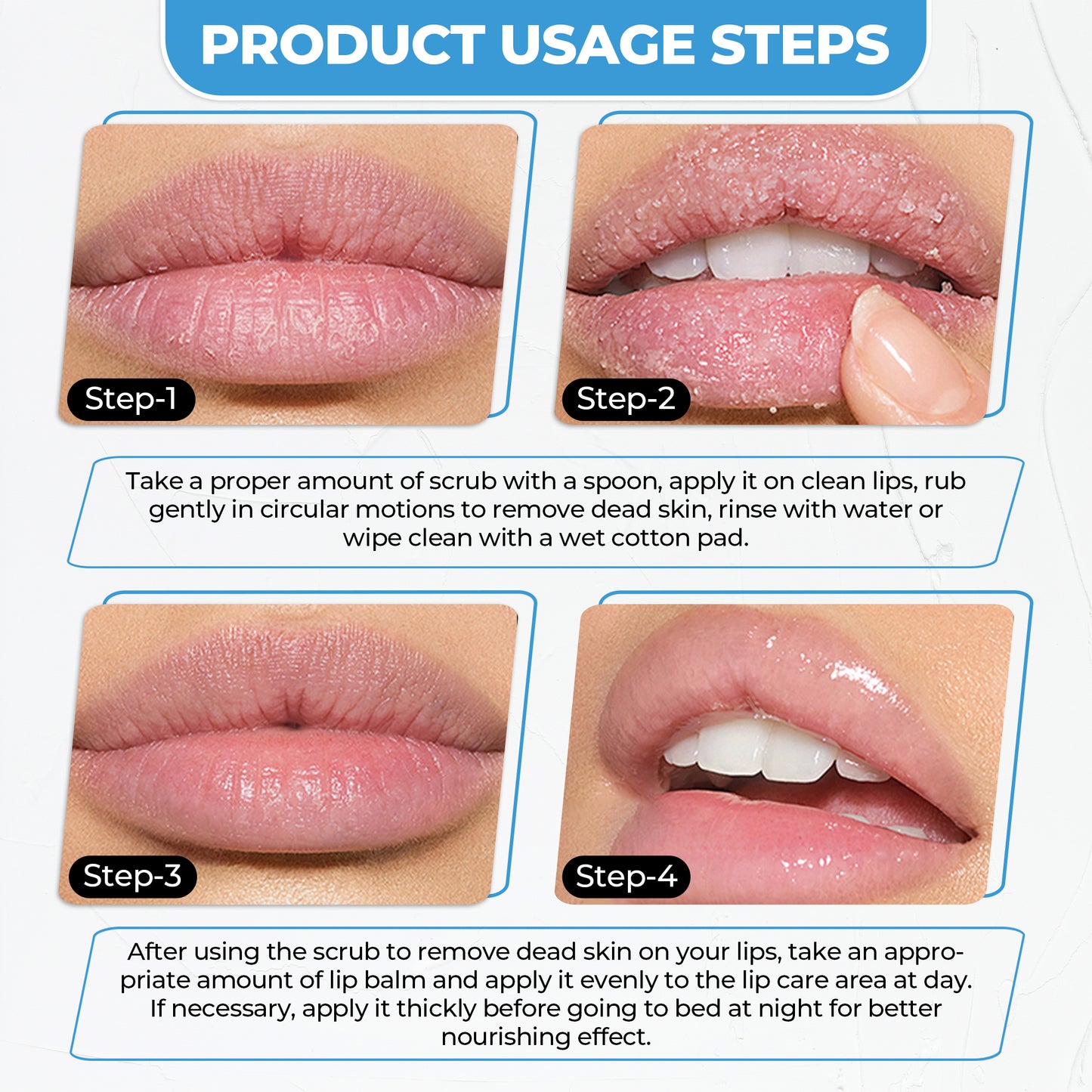 Radiant Lips 2 in 1 Kit