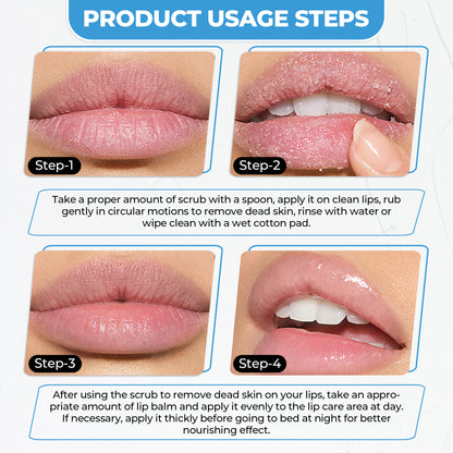 Radiant Lips 2 in 1 Kit