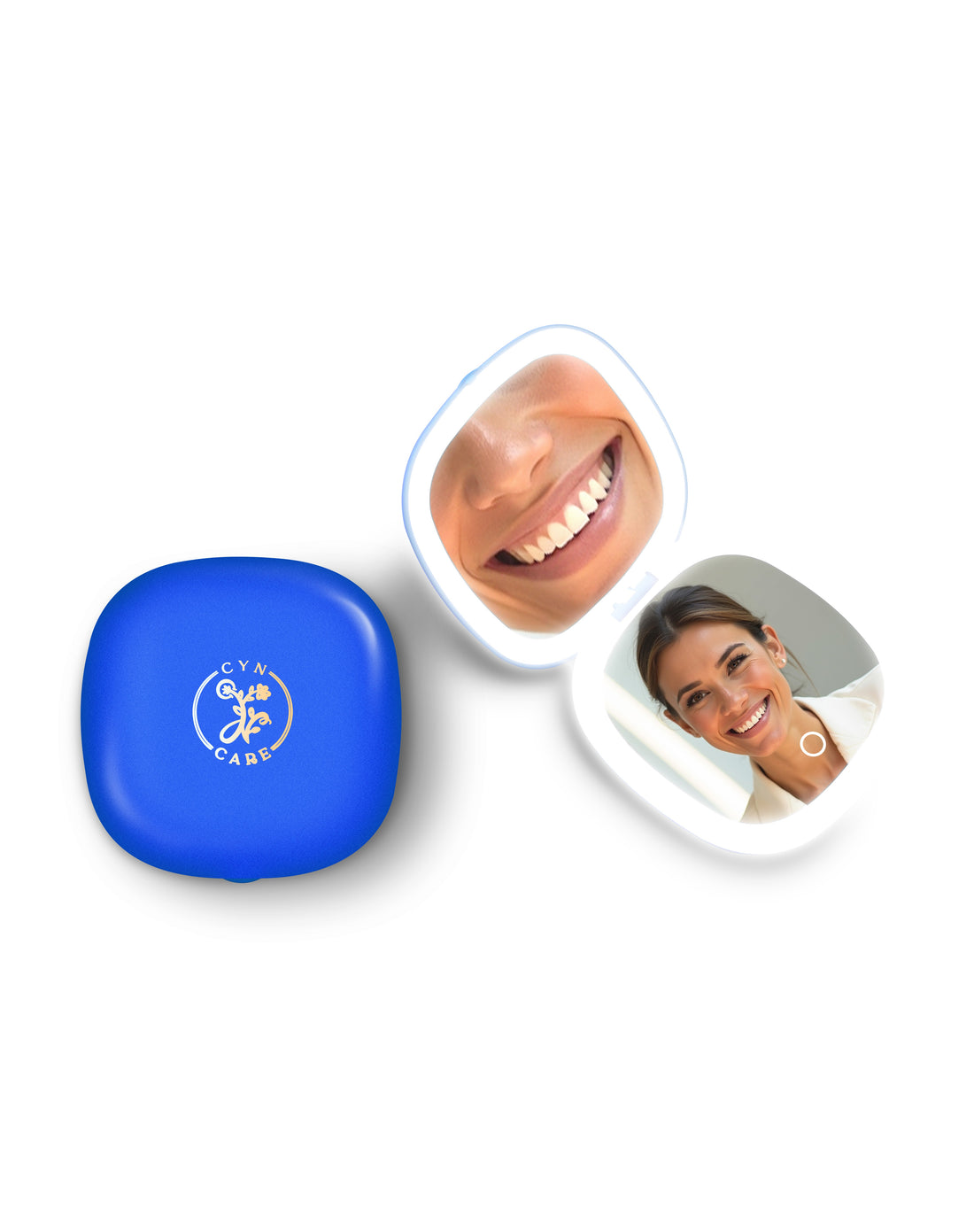 LED Compact Mirror
